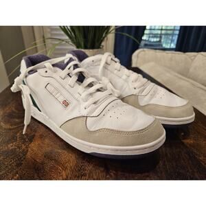Size 11 - Reebok ACT 300 MU White Purple